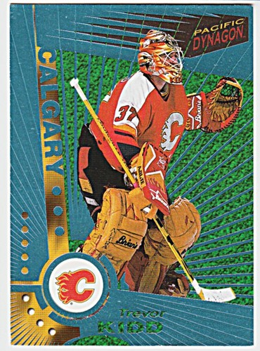 1997 Trevor Kidd [Ice Blue] #18