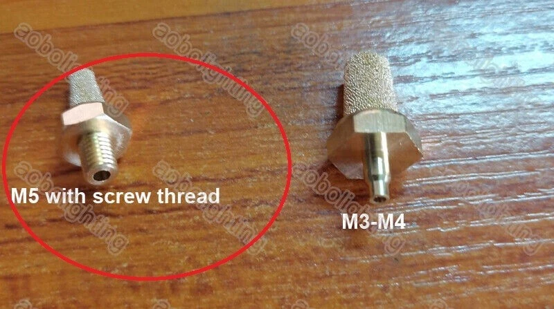 10x Filter Nozzle DMX Fog Machine Stage Smoke Fog Machine DJ Smoke Effect Fogger - Image 2 of 3