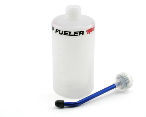 Traxxas Fuel Bottle 500cc TRX5001 Jato 3.3, Nitro Rustler, Nitro Slash, Nitro  - Picture 1 of 2