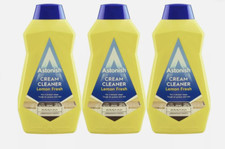 Astonish Cream Cleaner Lemon Fresh 500ml X 3 4.73 per litre