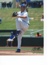 BRANDON NEELY FLORIDA GATORS BASEBALL SIGNED 8X10 PHOTO W/COA #1