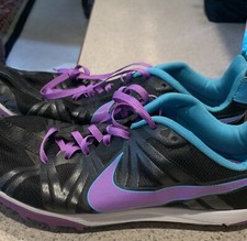 Nike Women  s Track Shoes US size 11, spikes included
