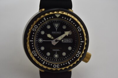 Seiko Prospex S23626J1, SBBN040, Limited, 1000 M, Diving watch