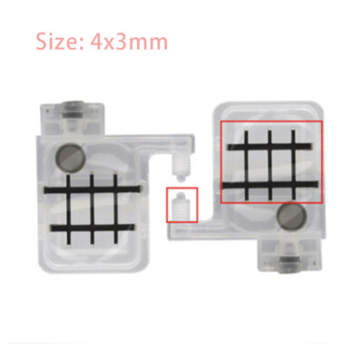 10PCS ink damper fits for epson mimaki  xp600 dx5 dx7 5113 TX800 jv33