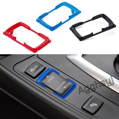 For BMW 1 2 3 4 Series F20 F22 F30 F32 F36 Gear Shift Button Frame Cover Replace