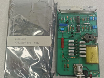 Perkin Elmer Wallac PCB Circuit Board 10851037 P.C.Assy EPI POS.