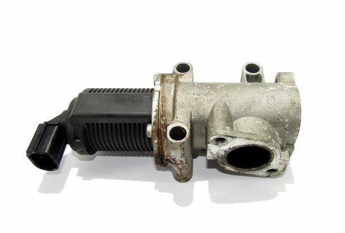 Opel Astra H 1.9 Diesel AGR Kühler Abgaskühler Ventil EGR VALVE 50024005 09t043