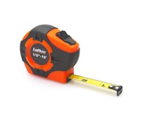 Lufkin Phv1012 Power Return Tape, 1/2-inch By 12-feet, Hi-viz Orange Lufkin Phv1012 Power Return Tape, 1/2-inch By 12-feet, Hi-viz Orange