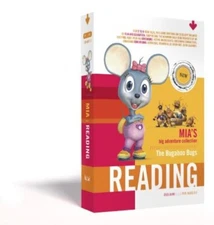 Mia's Reading Adventure: The Bugaboo Bugs