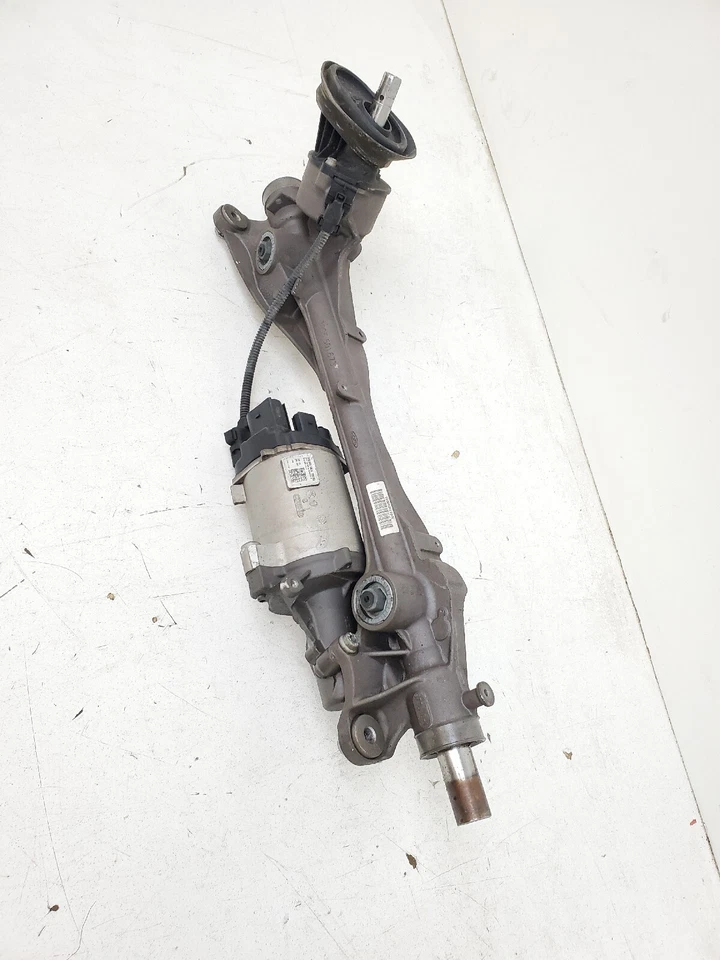 AUDI A3 2015-2016 8V DIRECCIÓN ASISTIDA CREMALLERA ENGRANAJE 5Q1423051AK 7805501673 OEM Foto 4 de 4
