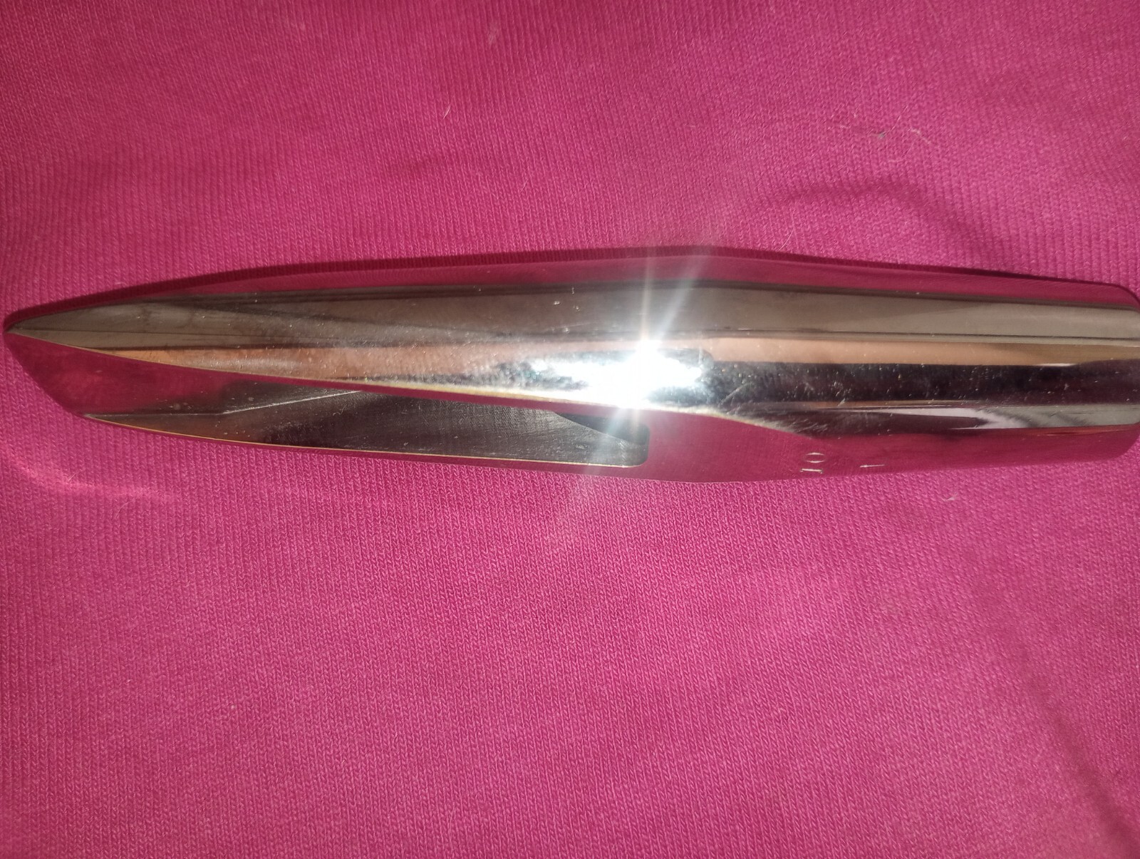 Rovner 10 L Deep V tenor sax mouthpiece vintage eBay