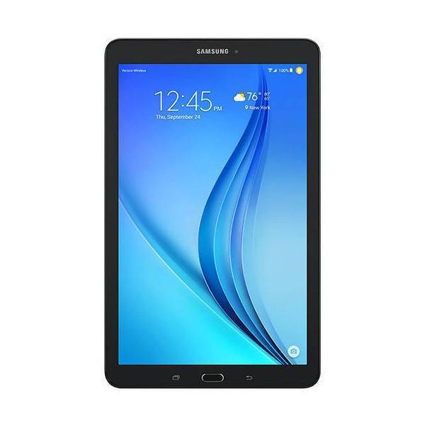 Samsung Galaxy Tab E 16GB, WiFi + 4G (Verizon), 9.6in Black for sale online eBay