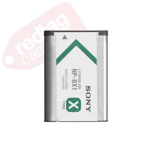 Sony Cyber-shot DSC-RX100 VI M6 20.1MP Digital Camera 4K Video Black - Image 4 of 4