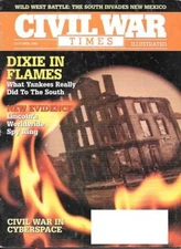 Civil War Times Octob.1995 Baltimore Valverde Rio Grande Cold Spring New York
