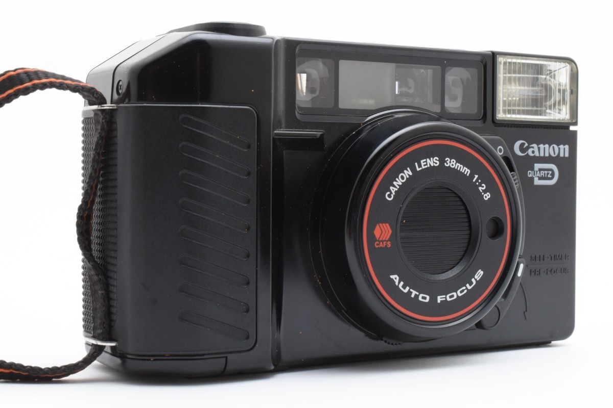 112 ☆良品☆ Canon Autoboy 2 QD Canon Autoboy 2 Qd Compact