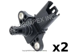 For BMW (07-16) Intake Manifold Absolute Pressure Sensor (MAP Sensor) (2) FACET