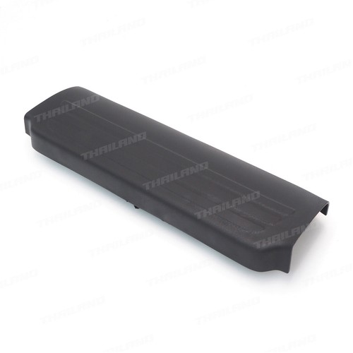 Fits Isuzu D-Max V-Cross 4 Dr 2012 - 19 4 Door Scuff Plate Door Sill Cover - Picture 8 of 10