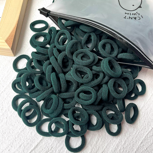 Fascia in gomma per bambina cravatte per capelli accessori per cerchietto UK - Foto 16 di 49