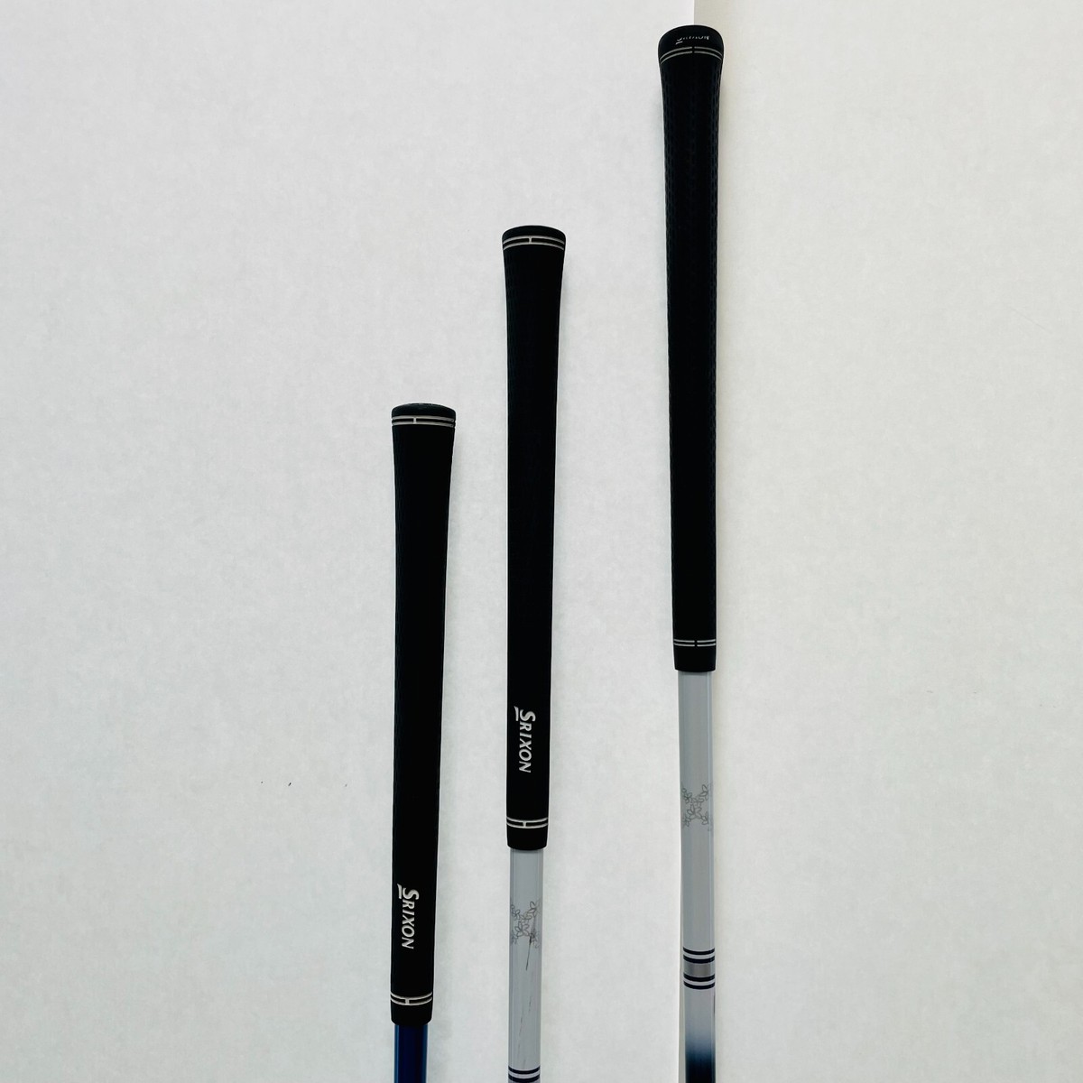 いのの LH SRIXON ZX5 1w ZX 5w 4Iron ut(ZU85 23°) 3PCS Golf Clubs
