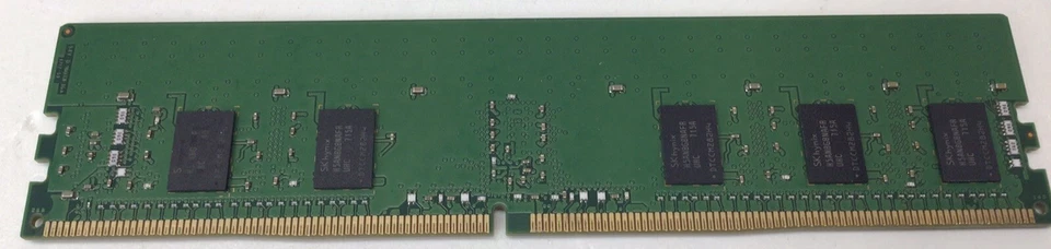 HMA81GR7AFR8N-UH HYNIX 8GB 1RX8 PC4-2400T-R DDR4 MEMORY MODULE (1X8GB) - Image 3 of 3
