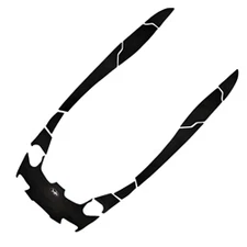 SEADOO RXT is 2009-2013 RXTX 2012 GTX LTD.  TRACTION MATS BLACKTIP FOOT PADS PSA