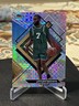 2023-24 Topps Finest - Rare Jaylen Brown #204 Checkerboard Refractor