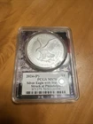 2024 AMERICAN SILVER EAGLE MS-70 PCGS US MINT AIP MASTER DESIGNER FIRST STRIKE