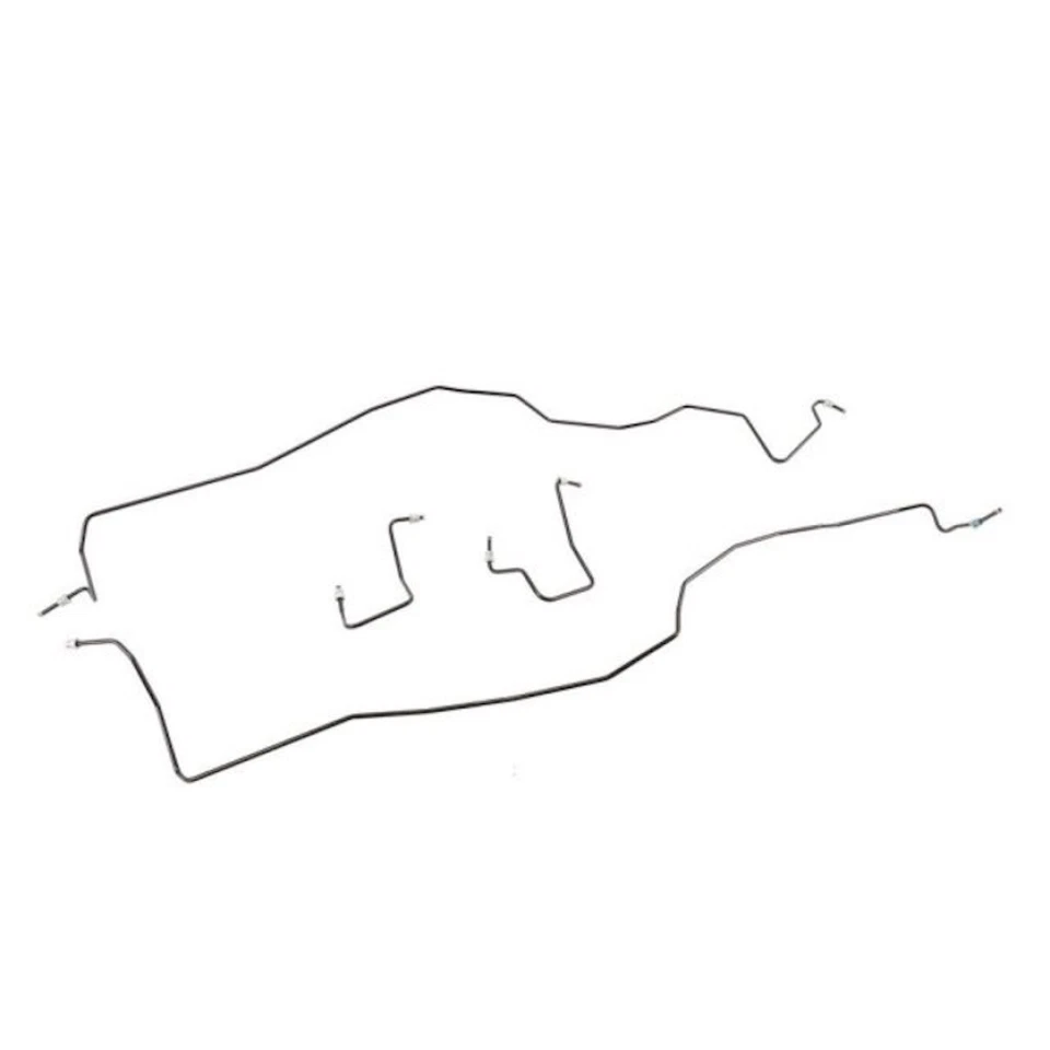 Genuine ACDelco For GMC Yukon XL 1500 2003 04 05 2006 Hydraulic Brake Line Kit Foto 2 de 4