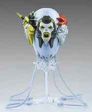 MX-18 Dr. Egg | Xtransbots Masterx 3rd Party Action Figures