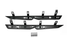 DV8 OE Plus Side Steps For 2022-2025 Toyota Tundra Crew Max SRTT2-01