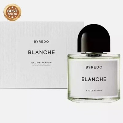 BYREDO Blanche Eau de Parfum Unisex Fragrance Spray 100ml New.