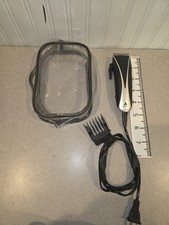 Used Andis adjustable Hair trimmer set