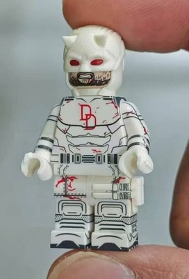 Jin Custom Minifigure Daredevil Custom