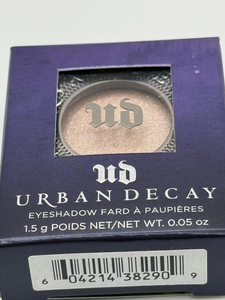 Sombra de ojos Urban Decay Fard individual ~ MIDNIGHT COWGIRL ~ NUEVA EN CAJA #RARA Foto 2 de 2