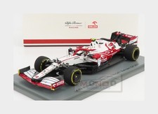 Spark Alfa Romeo F1 C41 Team Orlen Racing N 99 Bahrain Gp 2021 Antonio Giovinazzi 1:43 S7663