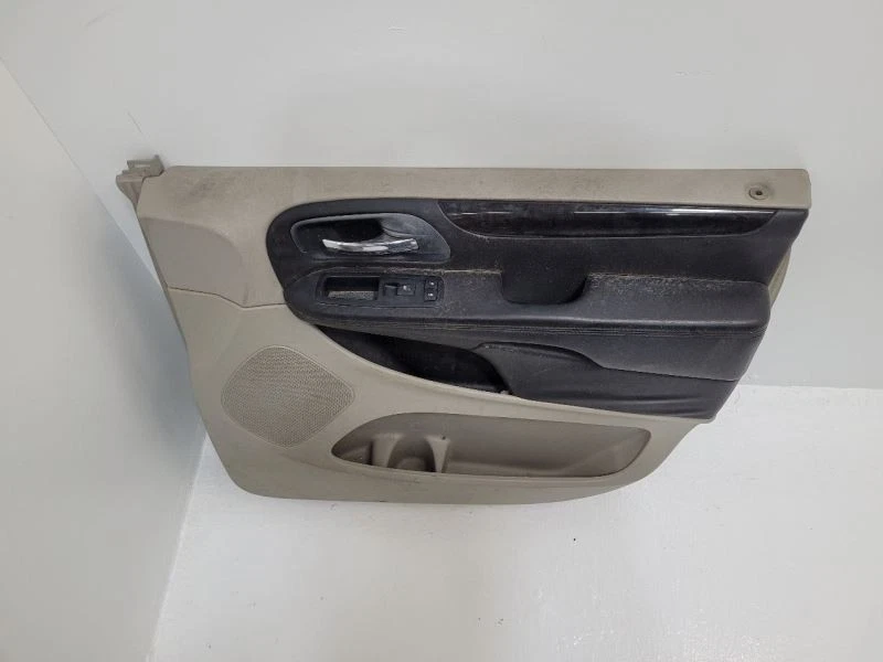 2011-2016 DODGE GRAND CARAVAN RIGHT RH FRONT DOOR PANEL Foto 2 de 4