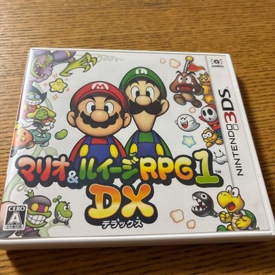Mario & Luigi Superstar Saga + Bowser's Minions
