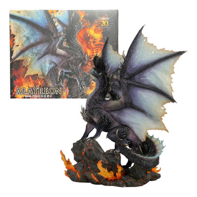 Alatreon Monster Hunter Capcom Figure Builder Creator's Model CFB Figure