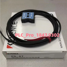 1PCS Brand New Keyence PS-47 PS47 Photoelectric Sensor Fast delivery