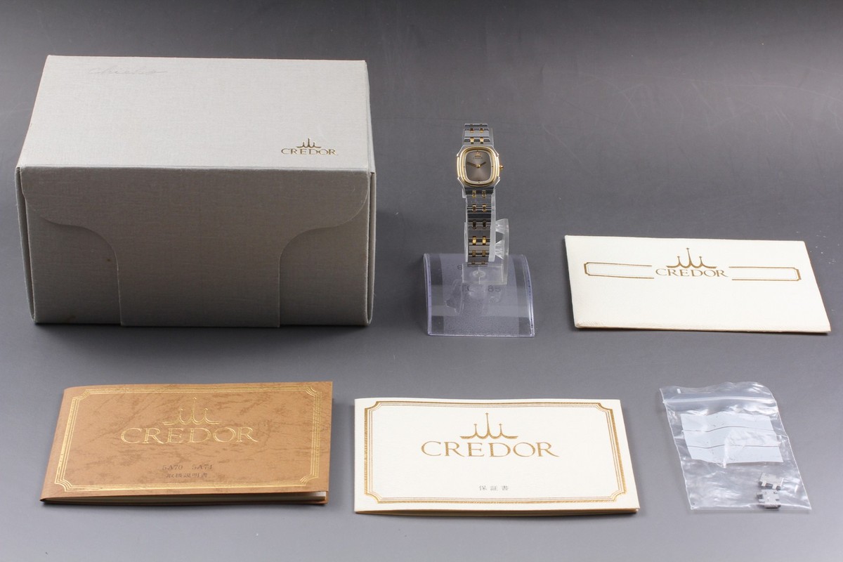 ジャンク クレドール 5A70-5010 ジャンク クレドール 5A70-5010 Yahoo!オークション - SEIKO