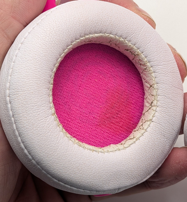 Beats by Dr. Dre MIXR Over the Head DJ Headphones - Pink for sale