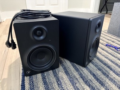 MACKIE MR5 MK2 MACKIE STUDIO MONITOR (Single OR Pair)