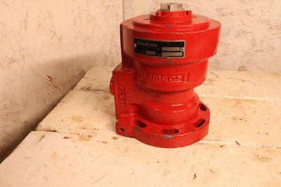 Damcos BRC-500-B1 Hydraulic Double-acting Balanced Rotary Actuator  160N1099DK