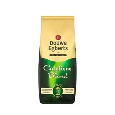 DOUWE EGBERTS CAFETIERE BLEND MEDIUM ROAST GROUND COFFEE 1KG. 21.50 per kilo