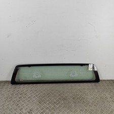 Lunette arrière Isuzu D-MAX