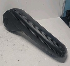 2011-2018 Caravan Town Country Front Left Drivers Side Seat Black Armrest Oem