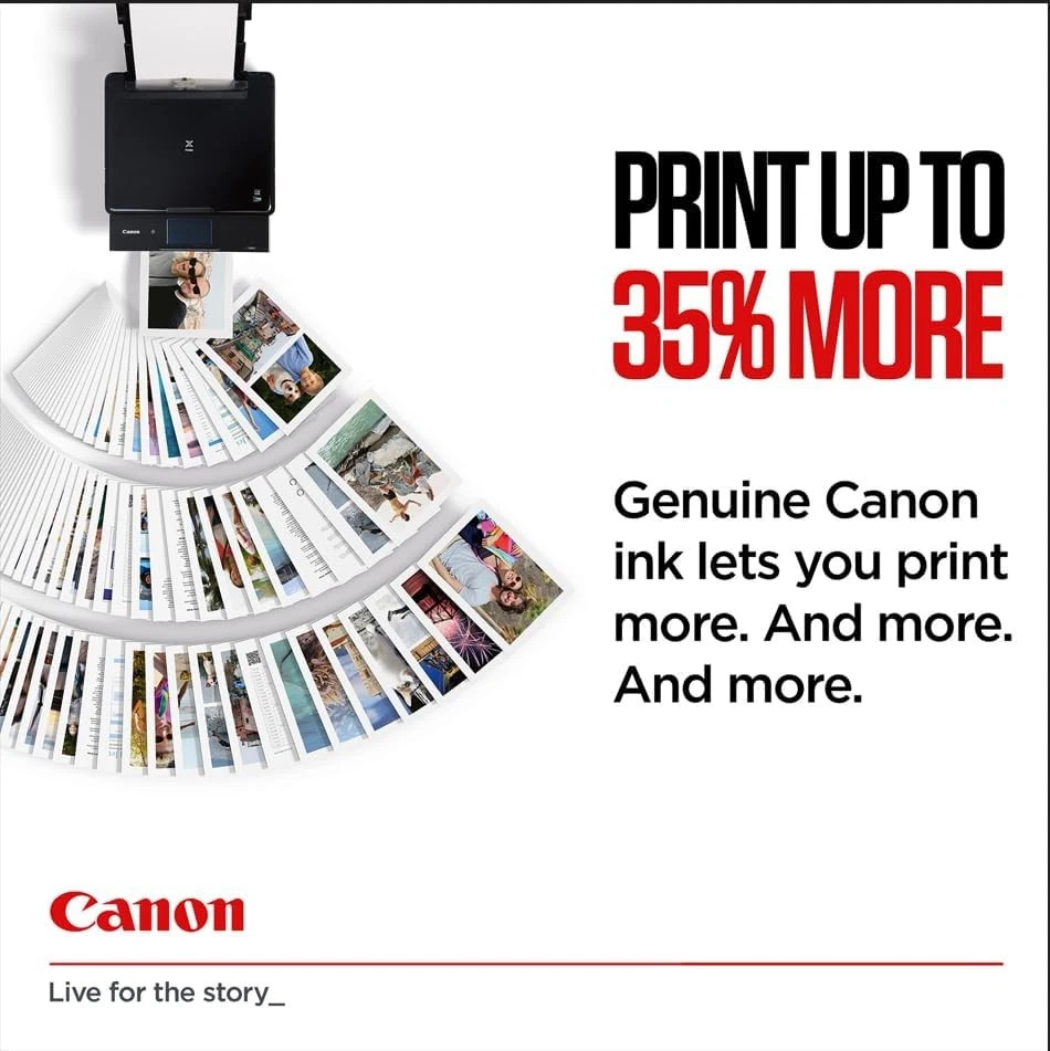 Canon CL-546 Genuine C/M/Y Colour Ink Cartridge - PIXMA Printer Compatible Multi - Image 4 of 4