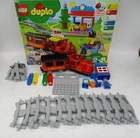 Retired* LEGO DUPLO: Steam Train 2018 (#6213753) Incomplete *Read Description*