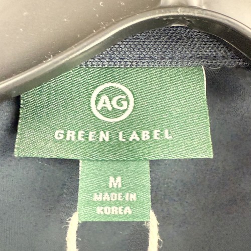 Polo uomo AG Green Label taglia M baluardo manica lunga tecnica sportiva nuova con etichetta - Foto 4 di 8
