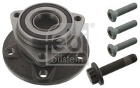 Febi Bilstein Radlagersatz Vorne Links Rechts FüR Audi Cupra Seat Skoda VW
